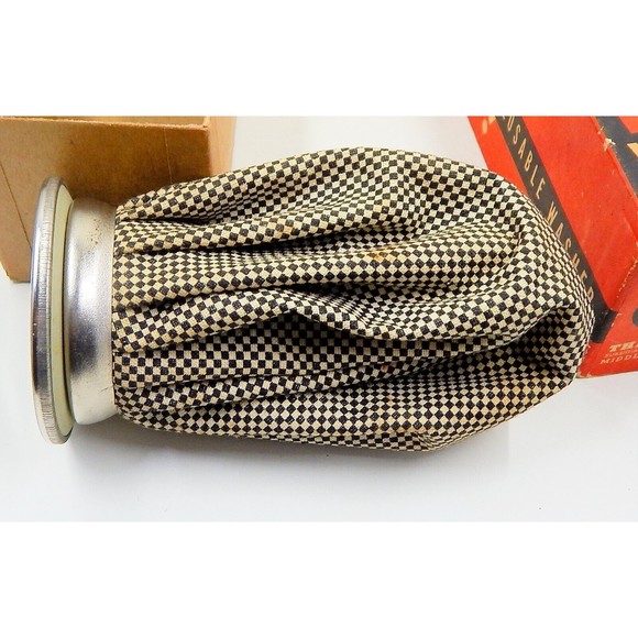 The Genuine Wireless Ice Bag Check Pattern with Box Lobl MFG. Co. - Picture 7 of 12